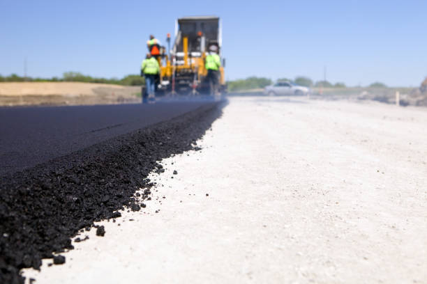 New Boston, OH Driveway Paving Services Company